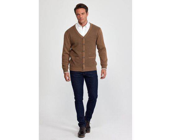 Classic Cardigan with Pockets