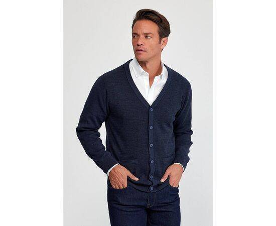 Classic Cardigan with Pockets