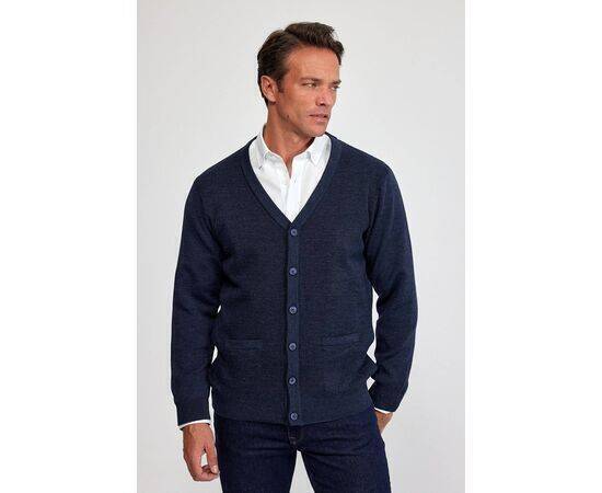 Classic Cardigan with Pockets