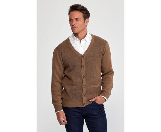 Classic Cardigan with Pockets