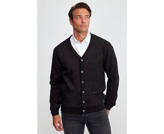 Classic Cardigan with Pockets