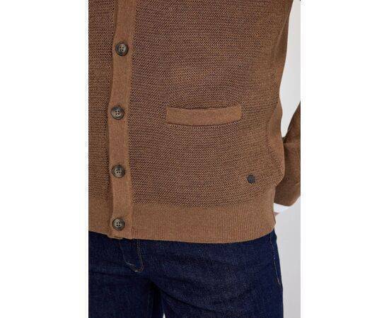 Classic Cardigan with Pockets