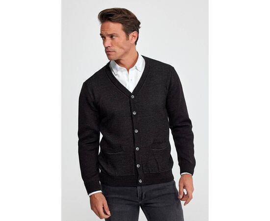 Classic Cardigan with Pockets