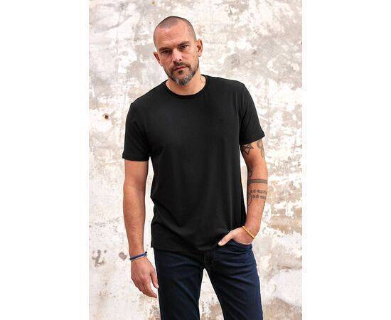 Crew Neck Short Sleeve T-Shirt