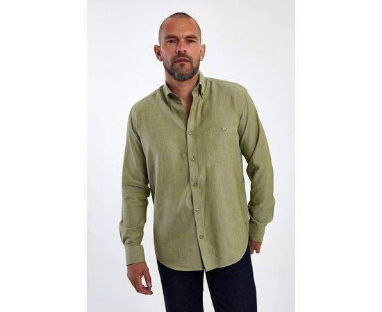 Tencel Shirt with Pockets