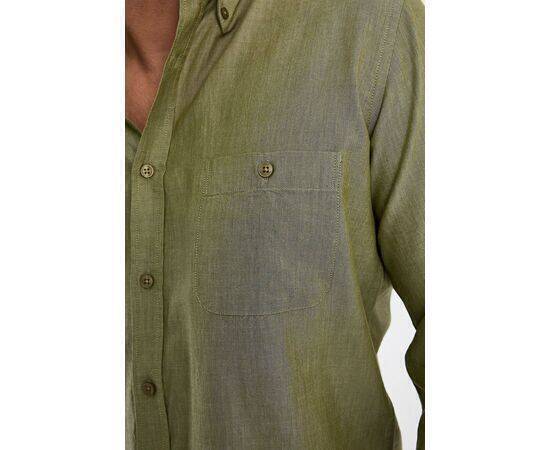 Tencel Shirt with Pockets