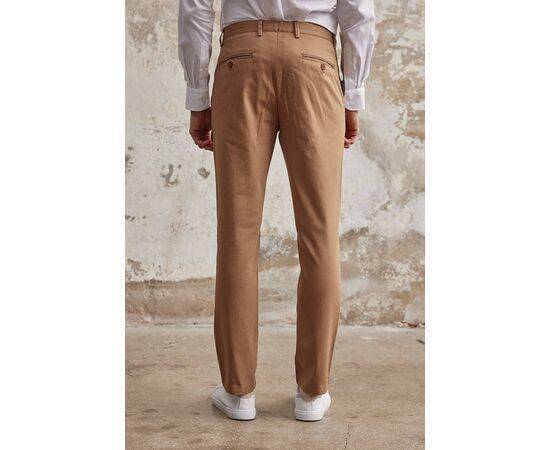 Trousers with Side Pockets