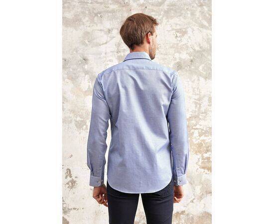 Italian Collar Long Sleeve Shirt