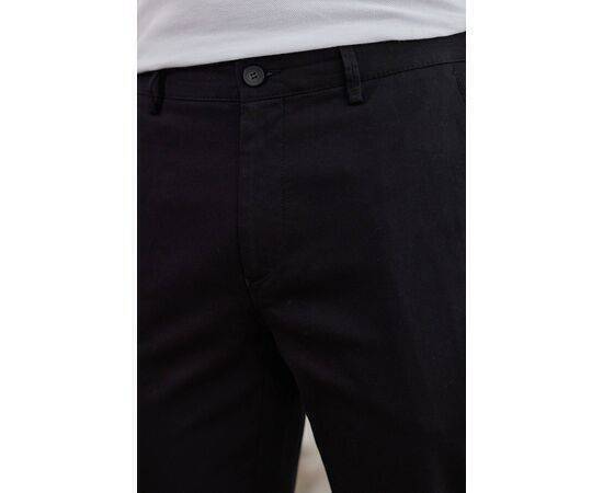 Trousers with Side Pockets