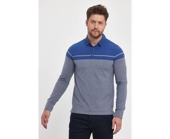 Polo Neck Sweatshirt