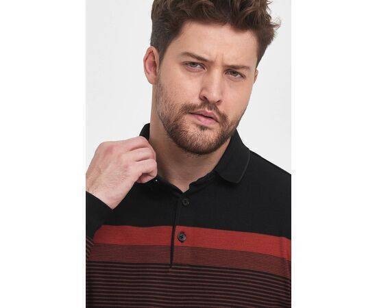 Polo Neck Sweatshirt