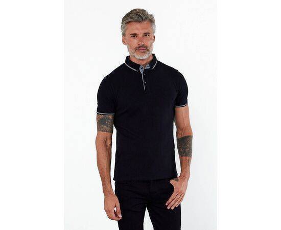 Polo Collar Short Sleeve T-Shirt