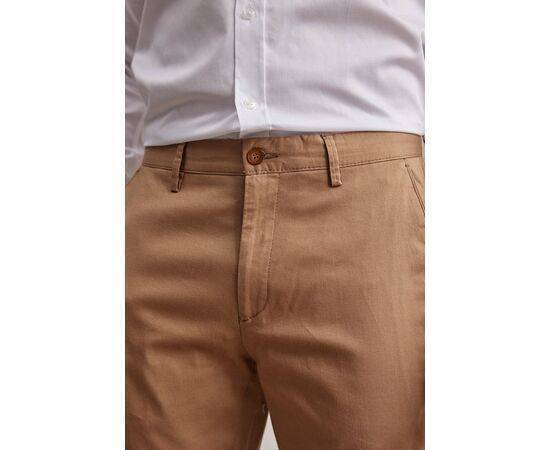 Trousers with Side Pockets