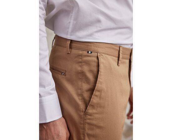 Trousers with Side Pockets