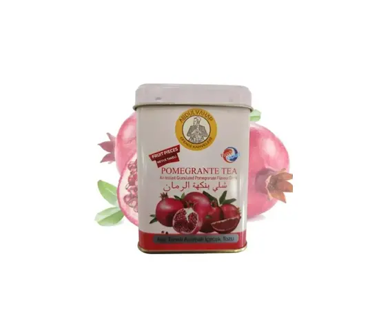 ABDULVAHAP EFENDI POMEGRANATE HERBAL TEA 250 GR