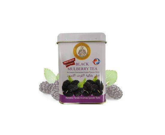 Abdulvahap -  Efendi Black Mulberry Herbal Tea 250Gr