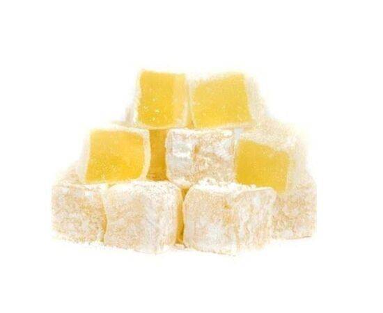 Mevlana  - Bazaar Plain Turkish Delight 1000 Gr