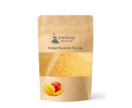 Mevlana  - Bazaar Mango Flavored Powder Tea 1 Kg 