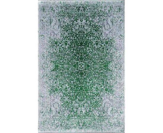 MEVLANA BAZAAR 6 METER WOOL-SILK BLEND CARPET