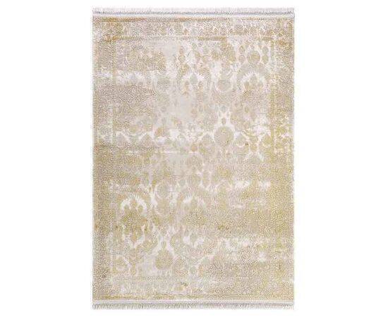 MEVLANA BAZAAR 6 METER WOOL-SILK BLEND CARPET