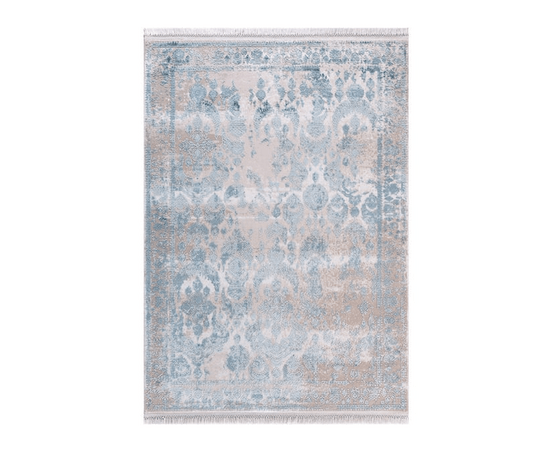 MEVLANA BAZAAR 6 METER WOOL-SILK BLEND CARPET