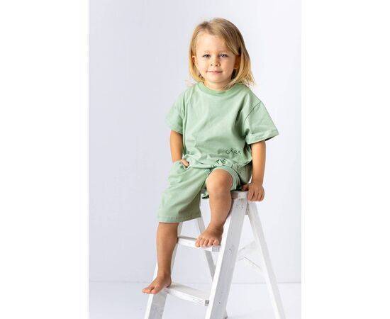 Crocodile Print Short & T-Shirt Set for Baby Boys