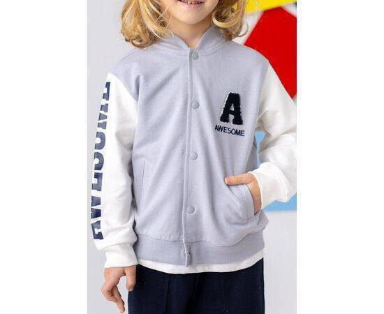 Unisex  College Jacket for Kids