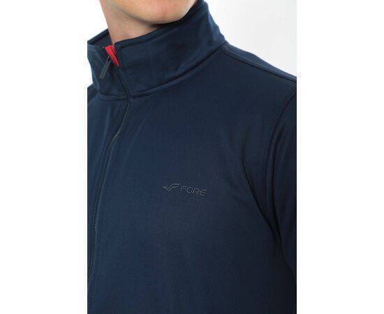 Men's Tracksuit Top with Zipper