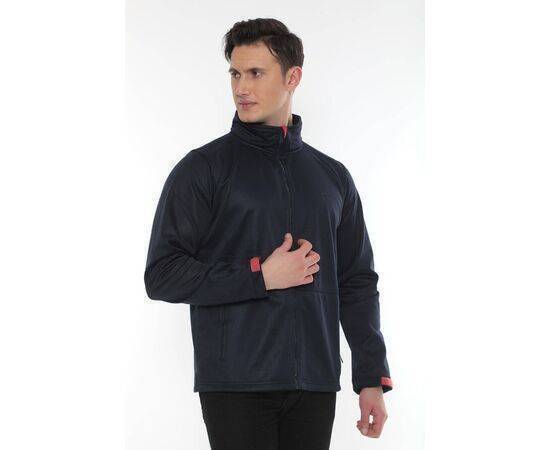 Men's Tracksuit Top with Zipper