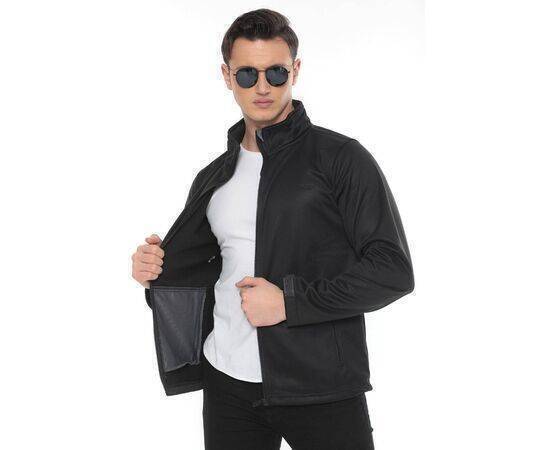 Men's Tracksuit Top with Zipper