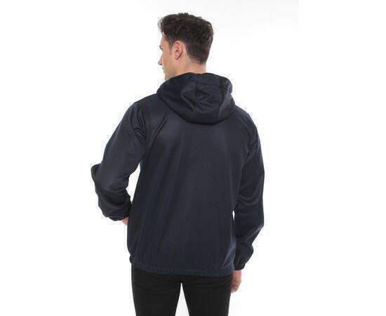 Men's Hooded Tracksuit with Zipper