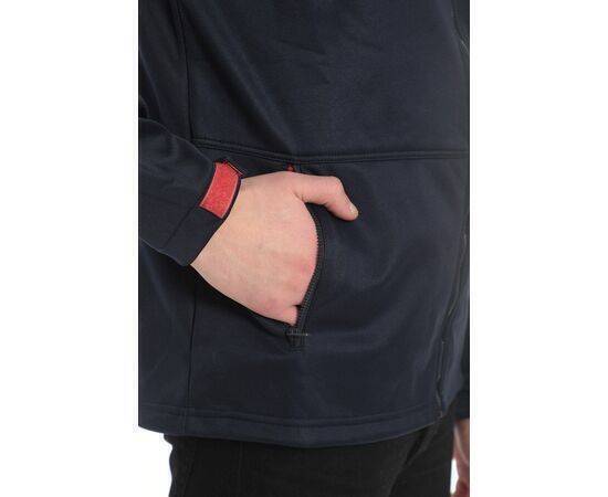 Men's Tracksuit Top with Zipper