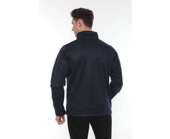 Men's Tracksuit Top with Zipper