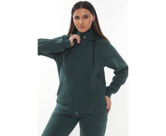 Women's Hooded Tracksuit with Zipper