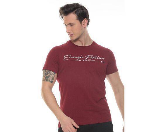 Men's Written Print T-shirt