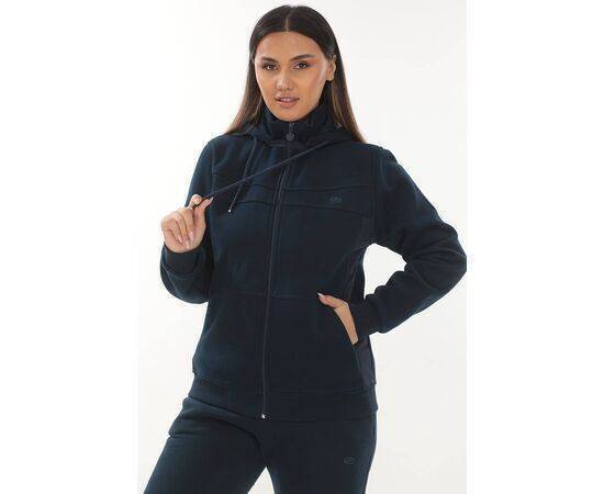 Women's Hooded Tracksuit with Zipper