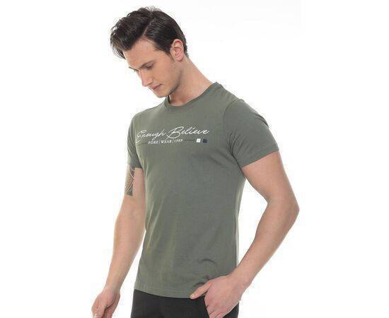 Men's Written Print T-shirt