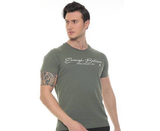 Men's Written Print T-shirt