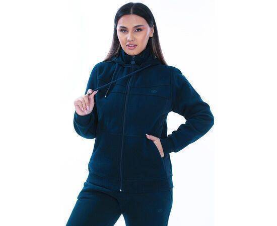 Women's Hooded Tracksuit with Zipper