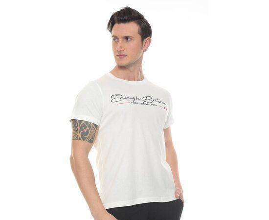 Men's Written Print T-shirt