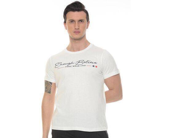 Men's Written Print T-shirt