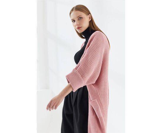 Oversize Knitted Knitwear Cardigan