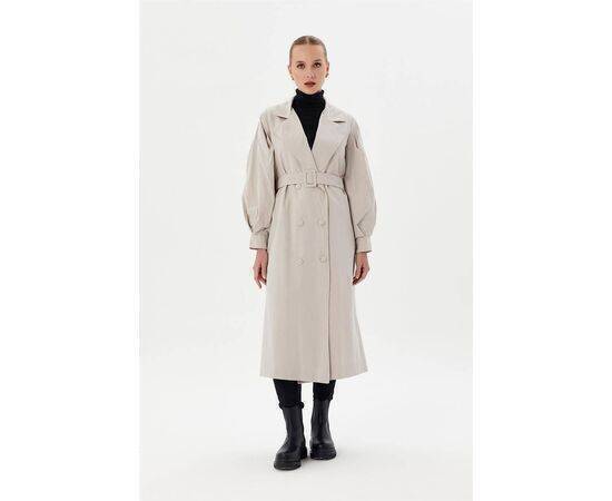 Princess Sleeve Trench Coat