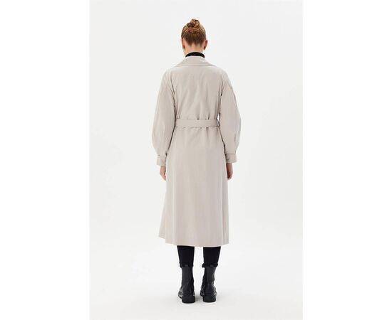 Princess Sleeve Trench Coat