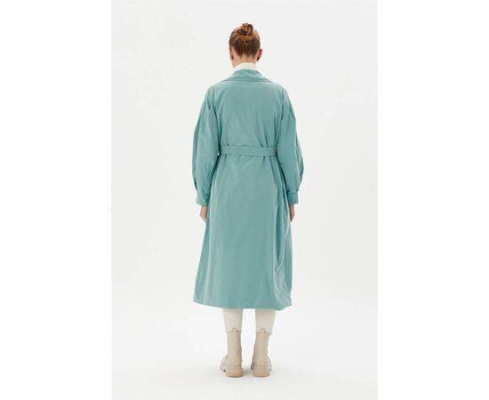 Princess Sleeve Trench Coat