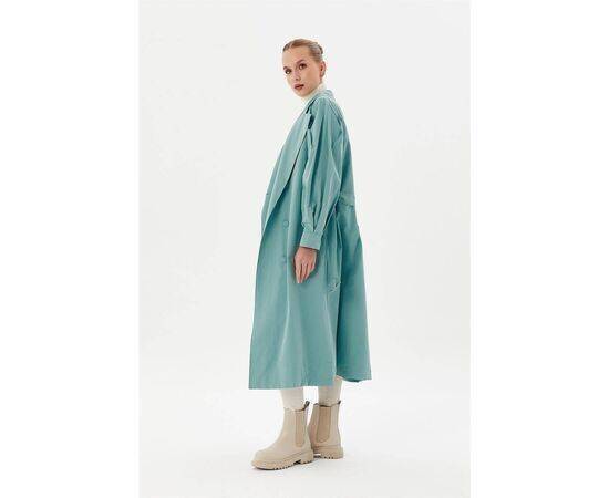 Princess Sleeve Trench Coat