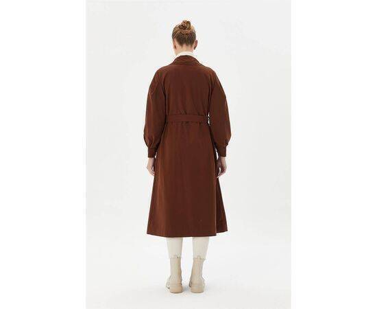 Princess Sleeve Trench Coat