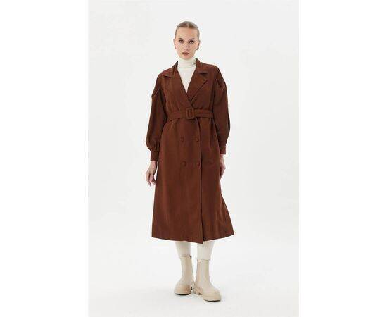 Princess Sleeve Trench Coat