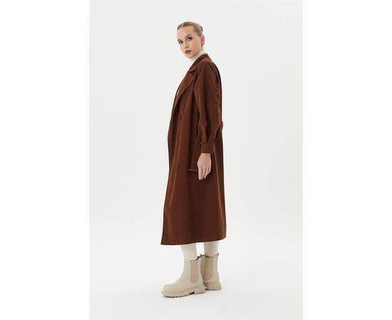 Princess Sleeve Trench Coat