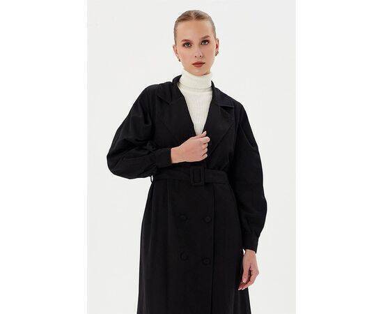 Princess Sleeve Trench Coat